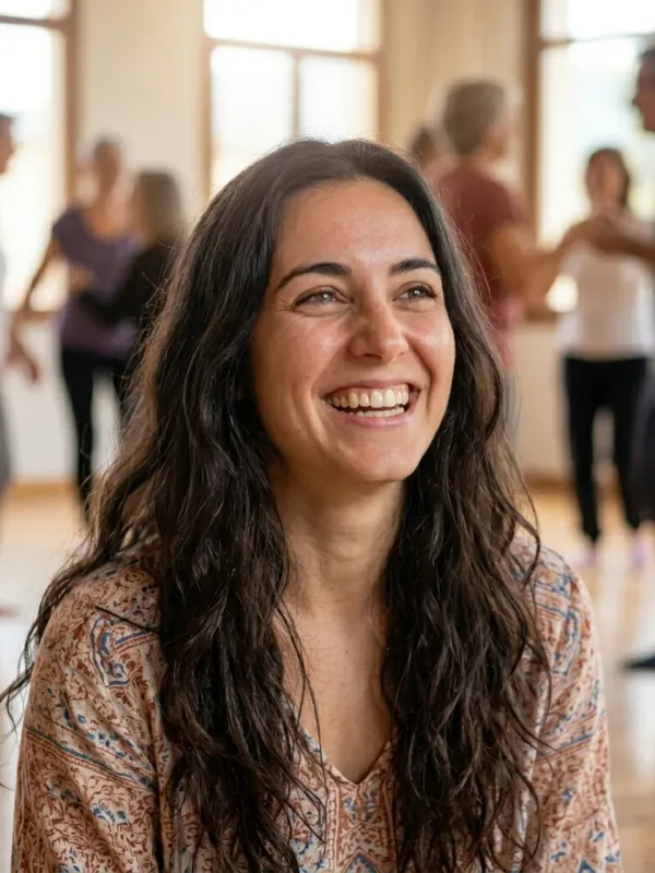 Testimonio de Elena R. - Alumna de Biodanza en Valladolid