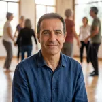 Juan Carlos - Participante regular de Biodanza