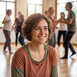 María G. - Alumna de Biodanza Valladolid