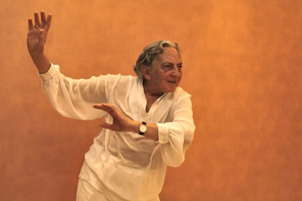 Rolando Toro Araneda - Creador del Sistema Biodanza