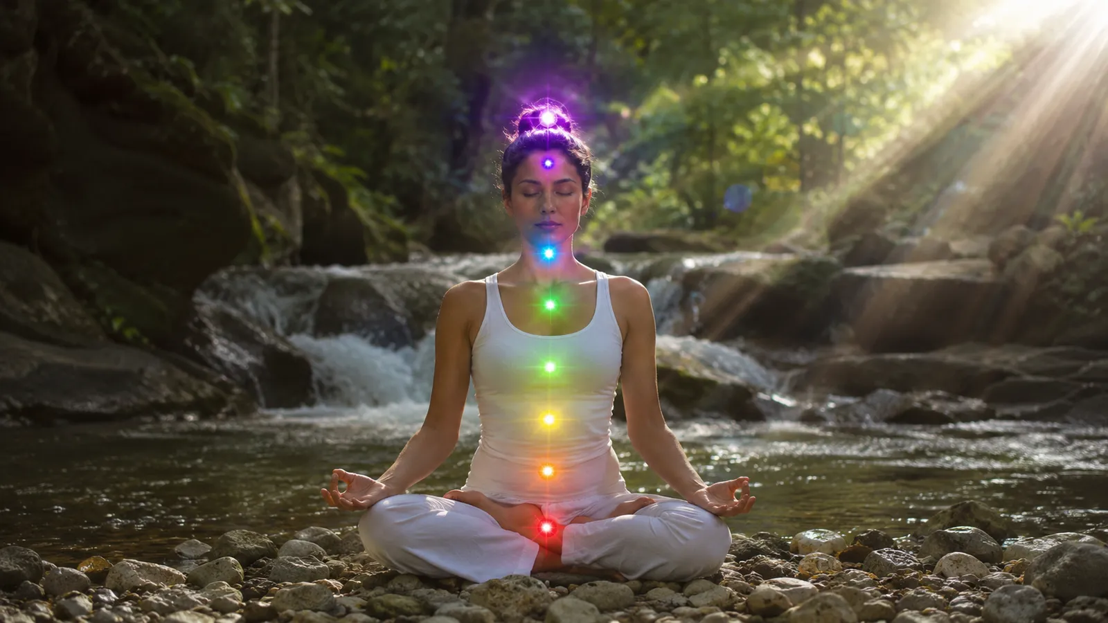 Arquitectura Energética: El Sistema de Chakras
