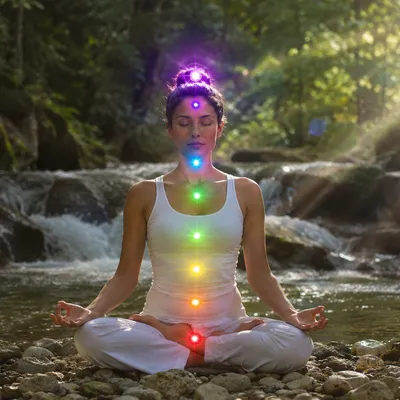 Arquitectura Energética: El Sistema de Chakras