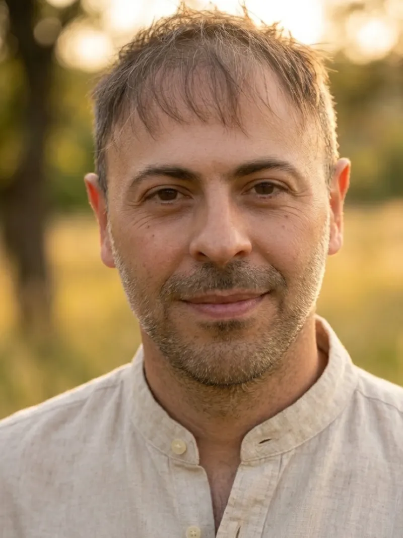 Diego - Facilitador de Biodanza en Valladolid