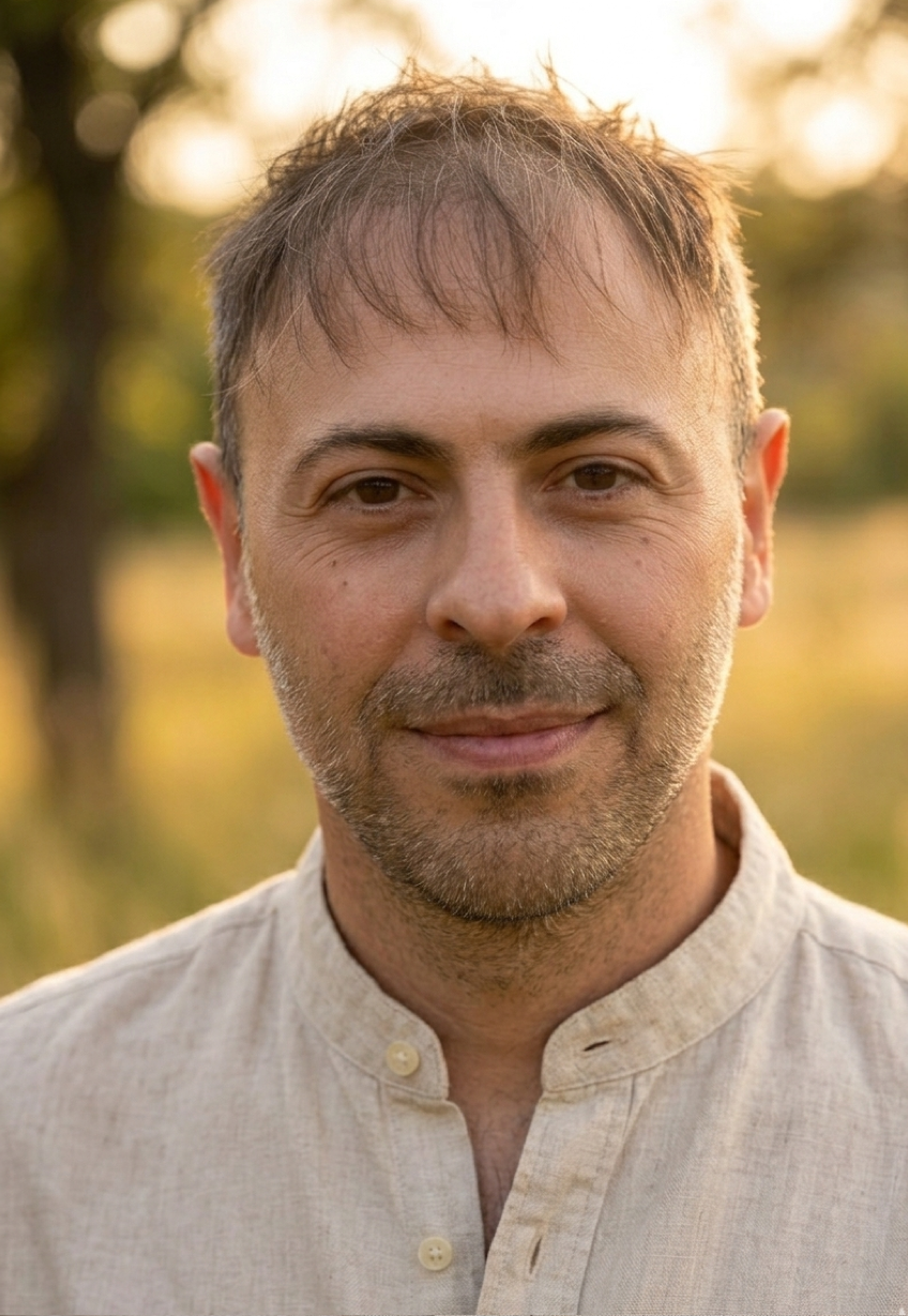 Diego - Facilitador de Biodanza en Valladolid