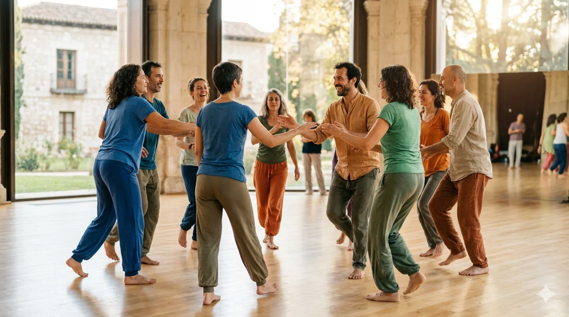 Oasis Biodanza Valladolid