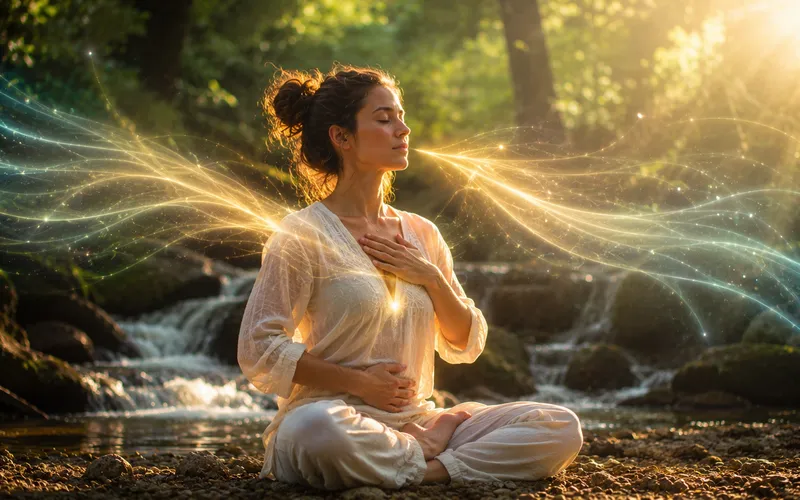 La Respiración: El Ritmo Primordial de la Vida