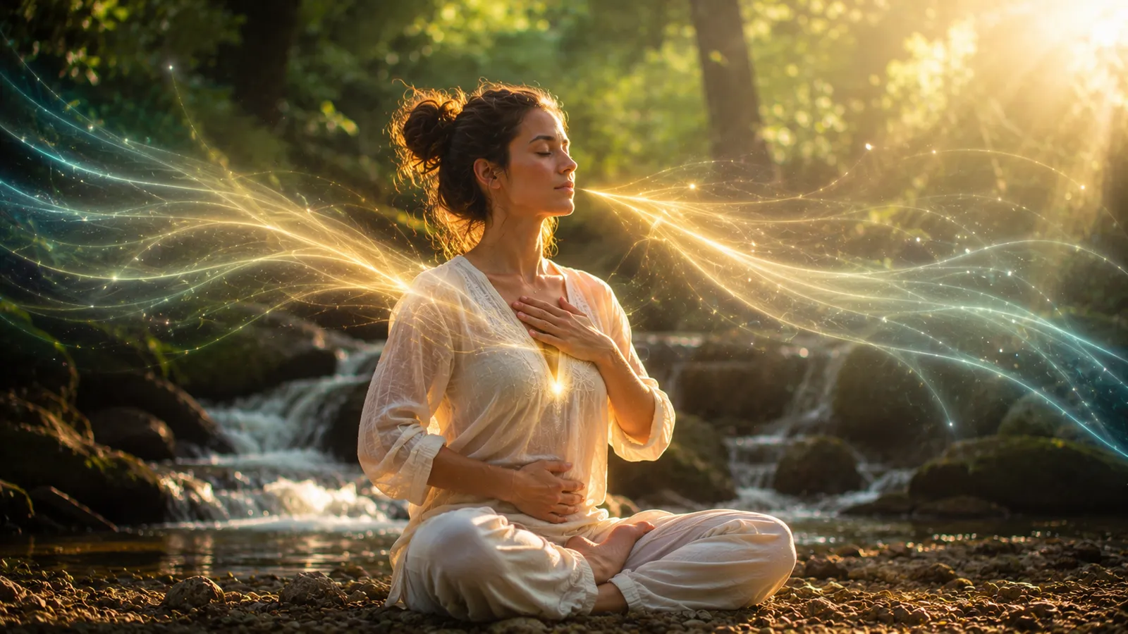 La Respiración: El Ritmo Primordial de la Vida