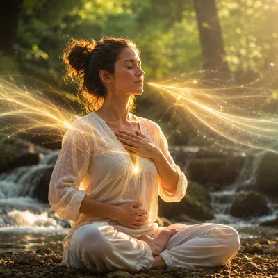 La Respiración: El Ritmo Primordial de la Vida